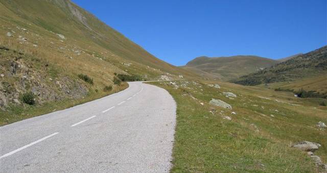 Col de la Croix de Fer