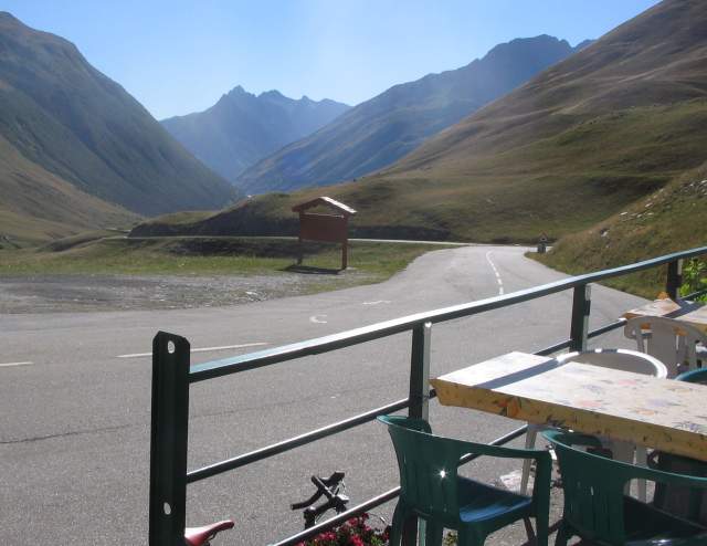 Col de la Croix de Fer