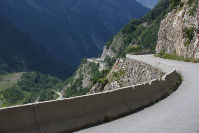 Col de la Croix de Fer