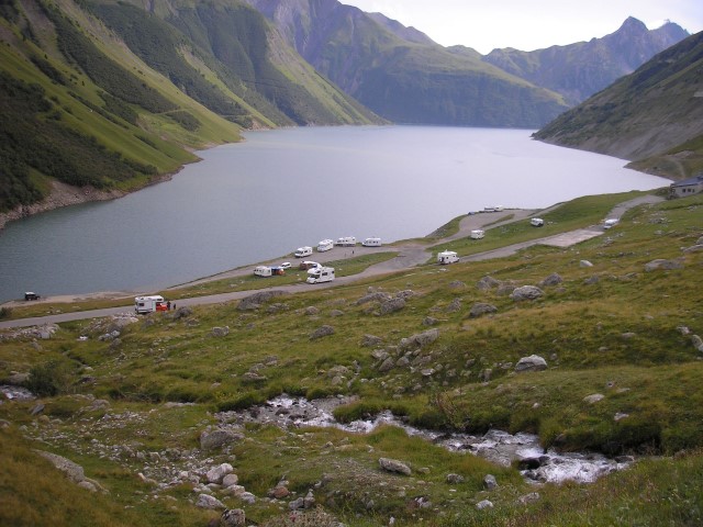 Col de la Croix de Fer