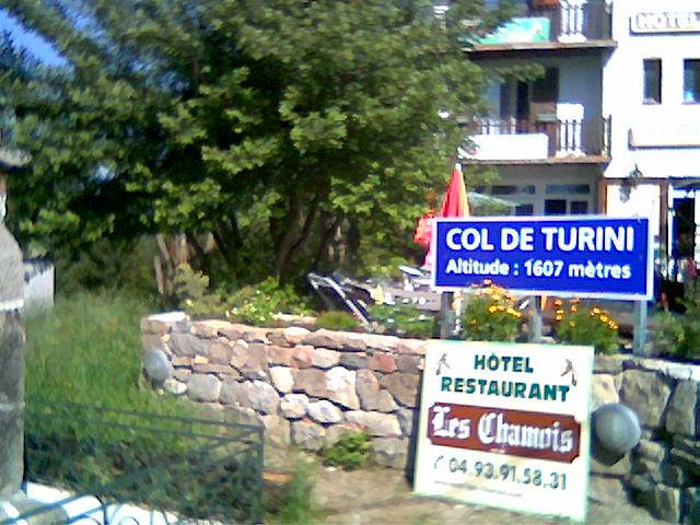 Col de Turini
