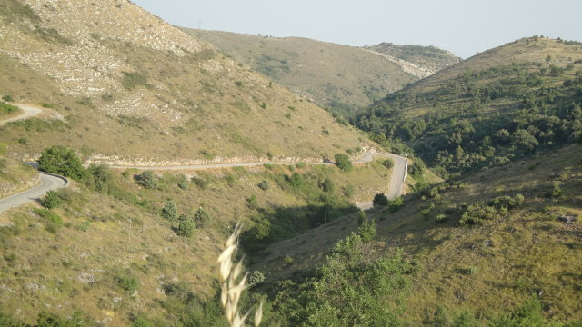 Col de Vence