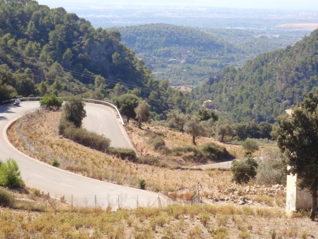 Coll de Soller (Palma)