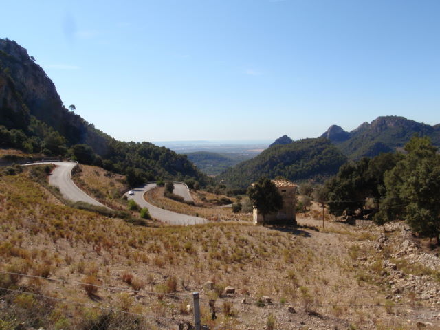 Coll de Soller (Palma)