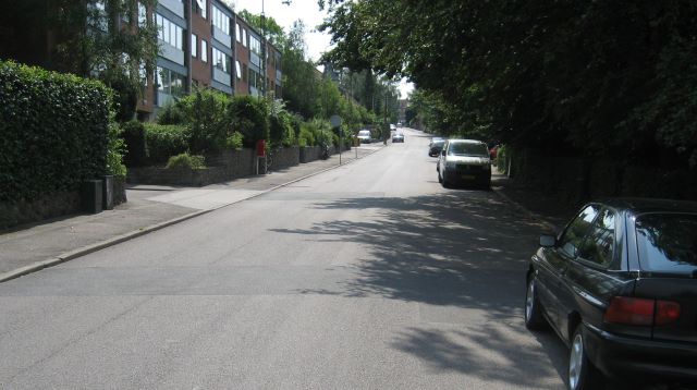 Frederiksborgvej
