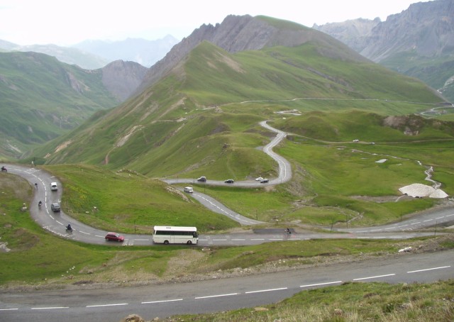 Col du Galibier
