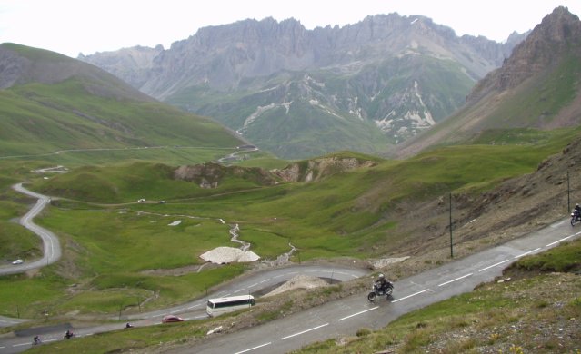 Col du Galibier