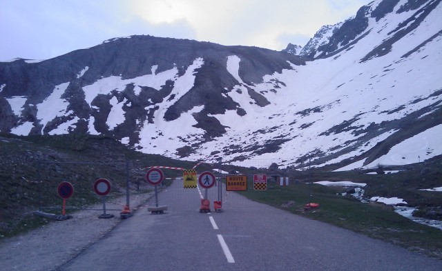 Col du Galibier