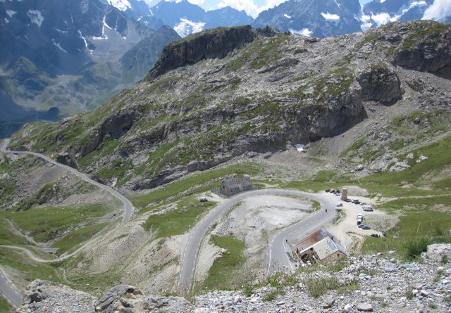 Col du Galibier