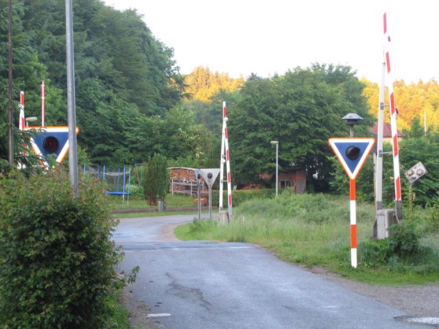 Gl. Hornstrupvej