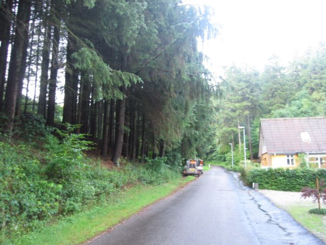 Gl. Hornstrupvej