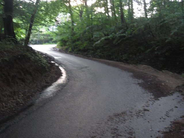 Gl. Hornstrupvej