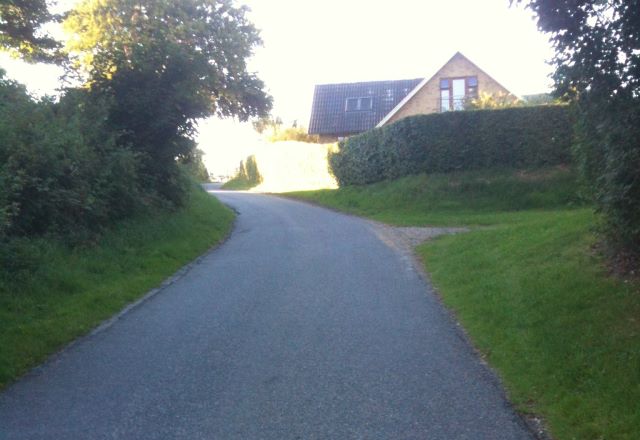 Hårbyvej