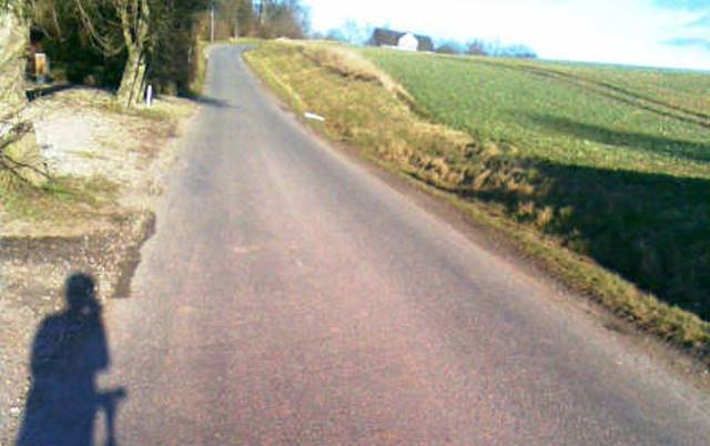 Hald Møllevej