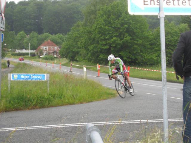 Højen Skovvej (fra Ribe Landevej)