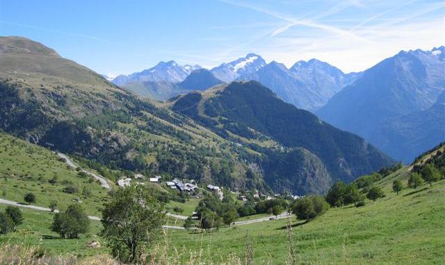 L'Alpe d'Huez