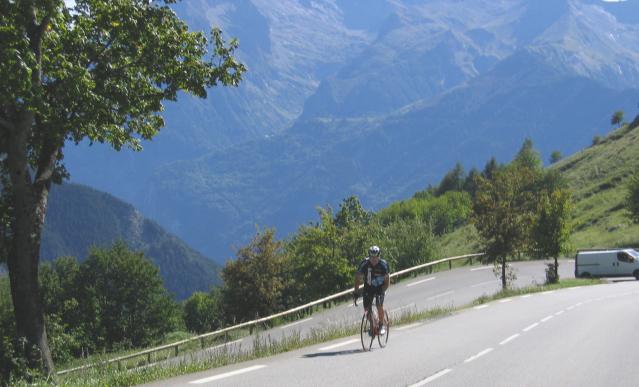 Udtømning Glimte Ond Europas største stigninger - L'Alpe d'Huez (på cykel)