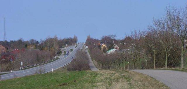 Langballebakken