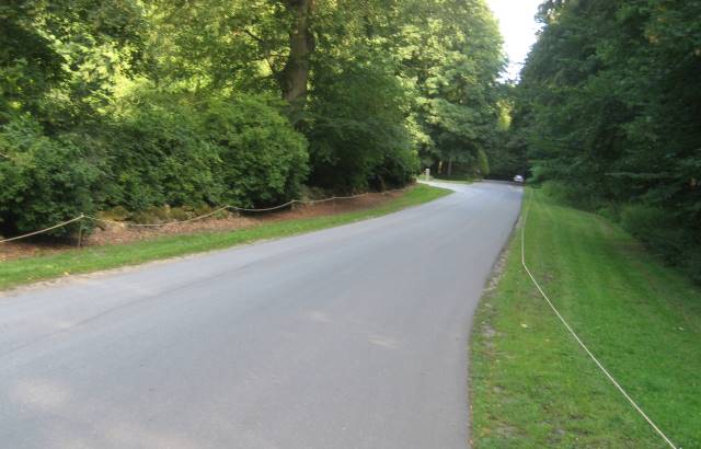 Ledreborg Alle (Vest)