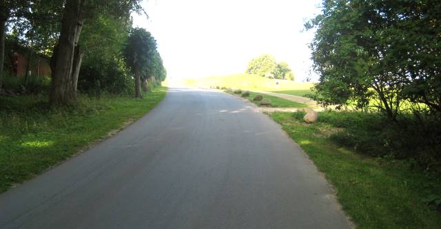 Ledreborg Alle (Vest)