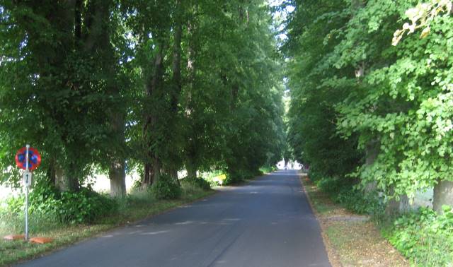 Ledreborg Alle (Vest)
