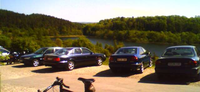 Maglesø Bakke