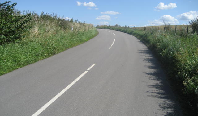 Maglesø Bakke