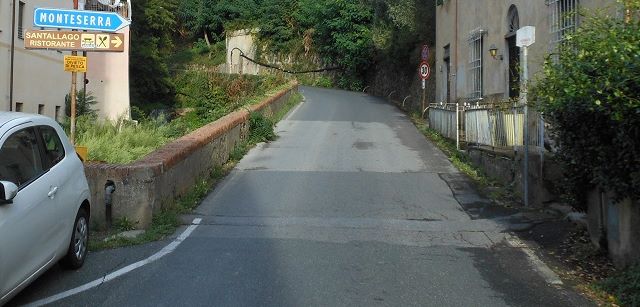 Monte Serra (Calci)