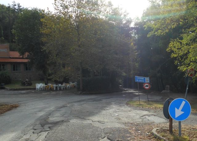 Monte Serra (Calci)