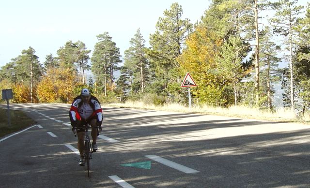 Mont Ventoux (Bedoin)