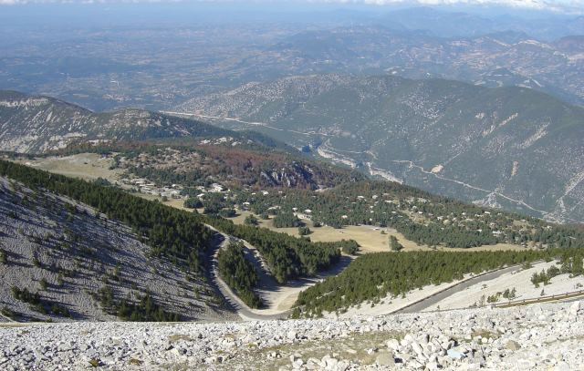 Mont Ventoux (Bedoin)