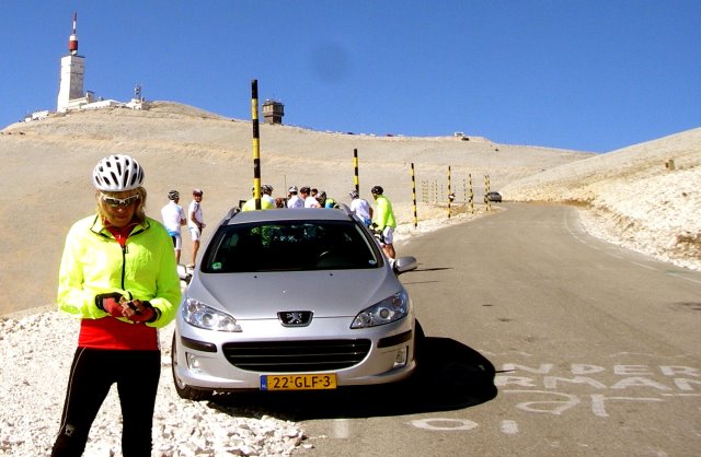 Mont Ventoux (Bedoin)