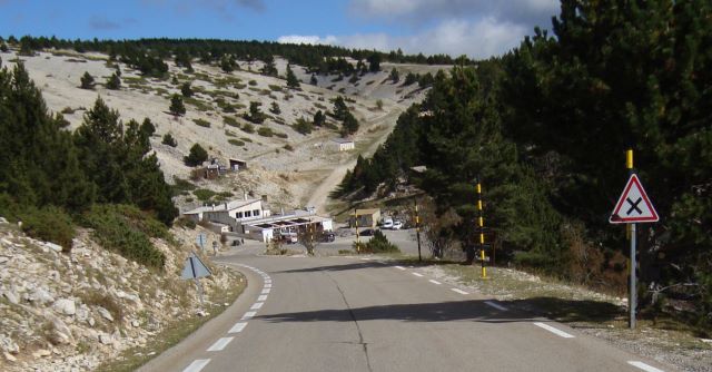 Mont Ventoux (Bedoin)