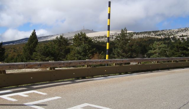 Mont Ventoux (Bedoin)