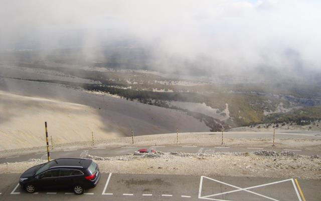 Mont Ventoux (Bedoin)