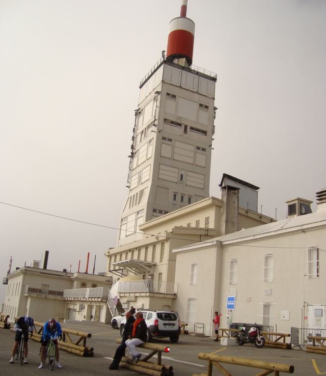 Mont Ventoux (Bedoin)