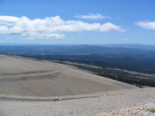 Mont Ventoux (Bedoin)