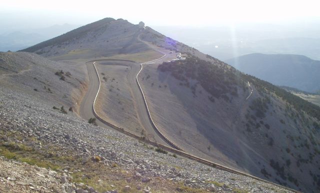 Mont Ventoux (Bedoin)