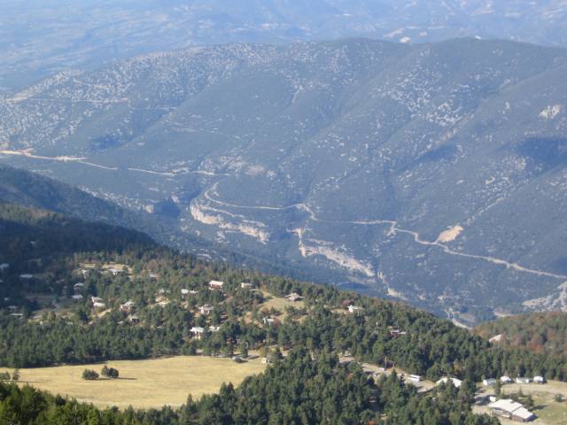 Mont Ventoux (Bedoin)