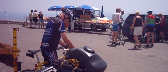 Mont Ventoux (Bedoin)