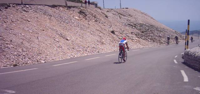 Mont Ventoux (Bedoin)