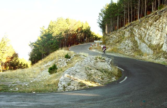 Mont Ventoux (Bedoin)