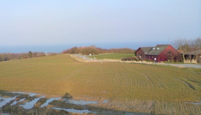 Øksnebjergvej