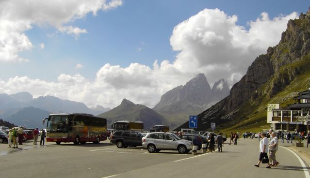 Passo Pordoi