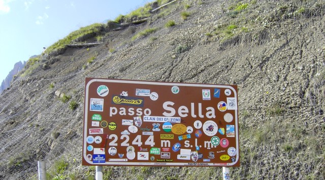 Passo Sella