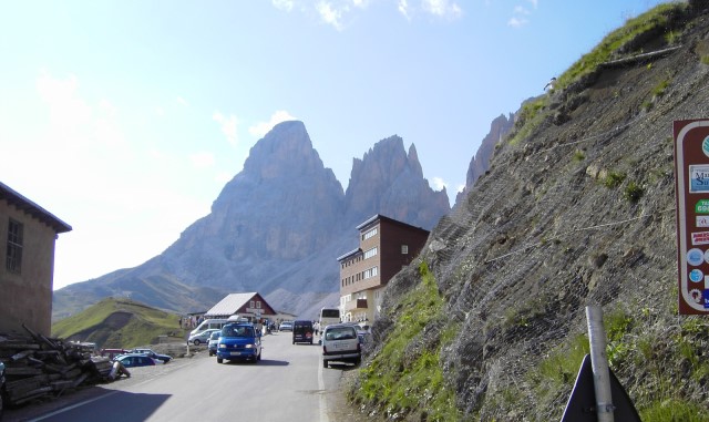 Passo Sella