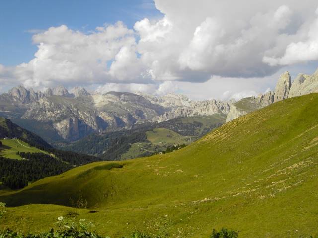 Passo Sella