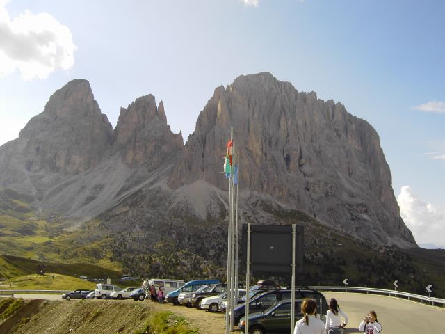 Passo Sella