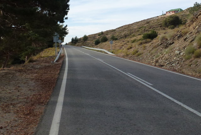 Pico Veleta