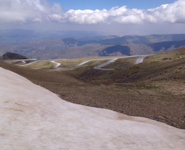 Pico Veleta